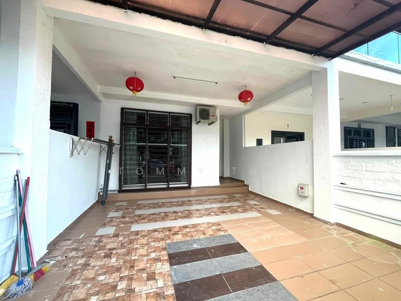 2-storey Terraced House for Sale in Taman JP Perdana (Johor Bahru) - Tommy Tai - Exterior - PropertyGuru.com.my