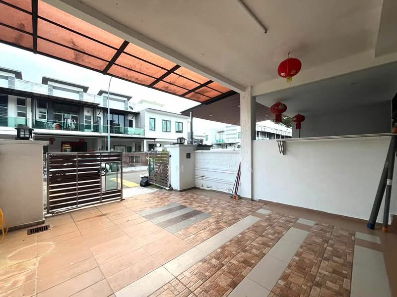 2-storey Terraced House for Sale in Taman JP Perdana (Johor Bahru) - Tommy Tai - Exterior - PropertyGuru.com.my