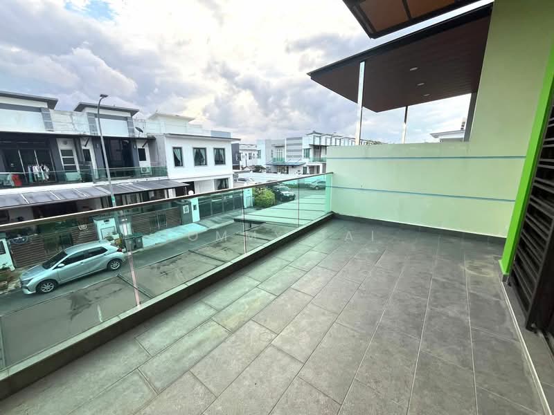 2-storey Terraced House for Sale in Taman JP Perdana (Johor Bahru) - Tommy Tai - Exterior - PropertyGuru.com.my
