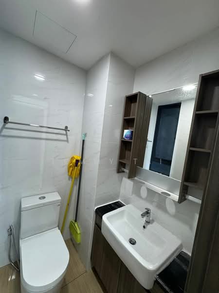 Country Garden Central Park untuk Untuk Disewa - RM 2,300 /bulan, Mac 2026 - Bathroom - PropertyGuru.com.my