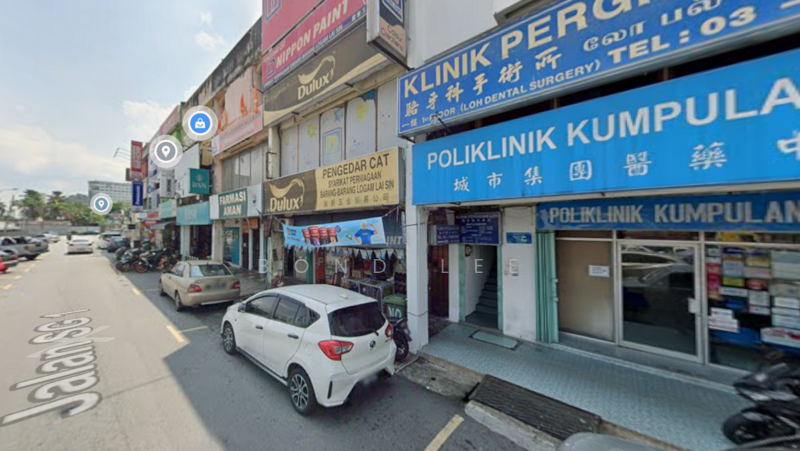 For Rent - ( Endlot ) Sri Gombak MainRoad GF Shop For Rent Prima Sri Gombak