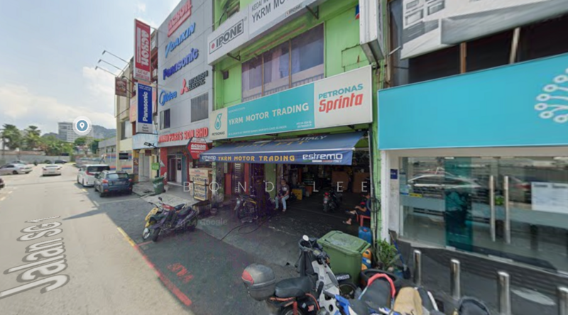 For Rent - ( Endlot ) Sri Gombak MainRoad GF Shop For Rent Prima Sri Gombak