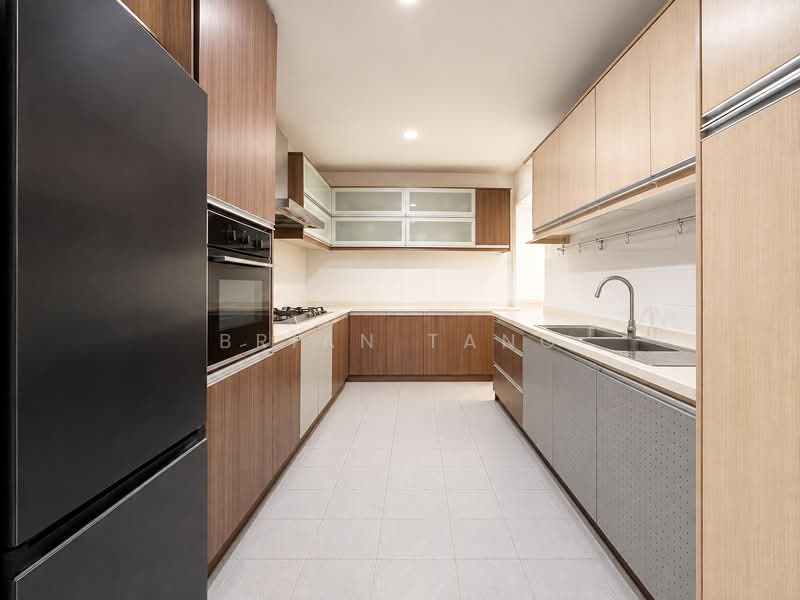 2.5-storey Terraced House for Sale in Sierramas (Sungai Buloh) - Brian Tang - Kitchen - PropertyGuru.com.my