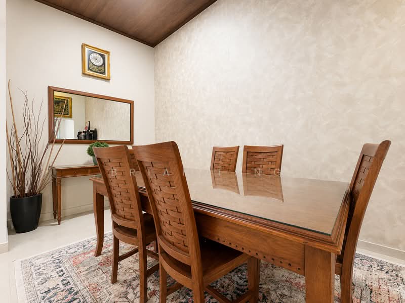 2.5-storey Terraced House for Sale in Sierramas (Sungai Buloh) - Brian Tang - Dining Room - PropertyGuru.com.my