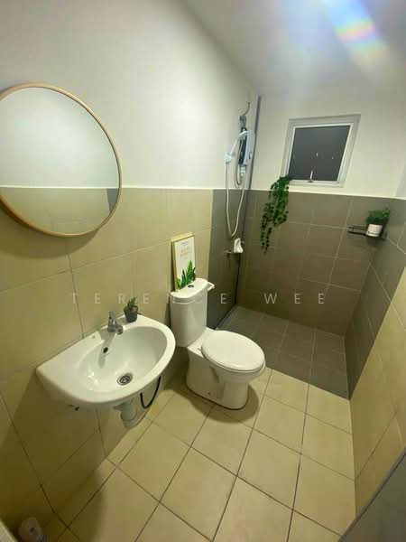 Service Residence for Rent at Kiara Kasih - Terence Wee - Bathroom - PropertyGuru.com.my