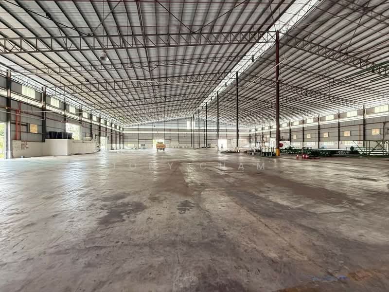 Kapar Facing Main Road Single Storey Detached Factory For Sale untuk Untuk Dijual - RM 58,000,000, Apr 2026 - Interior - PropertyGuru.com.my