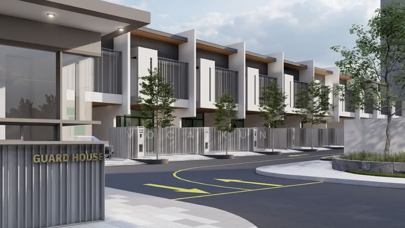 Taman fabulous Lintas untuk Untuk Dijual - RM 1,034,444, Mac 2026 - Exterior - PropertyGuru.com.my