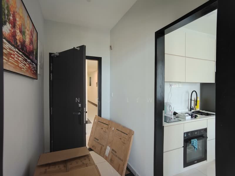 Service Residence for Rent at Space Residency - Niko Lew - Kitchen - PropertyGuru.com.my