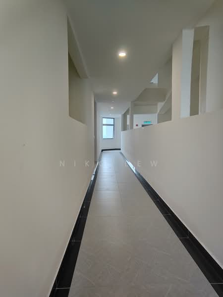 Service Residence for Rent at Space Residency - Niko Lew - Corridor - PropertyGuru.com.my