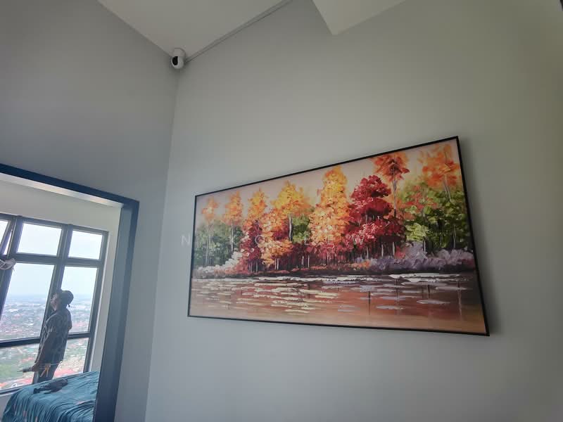 Service Residence for Rent at Space Residency - Niko Lew - Bedroom - PropertyGuru.com.my