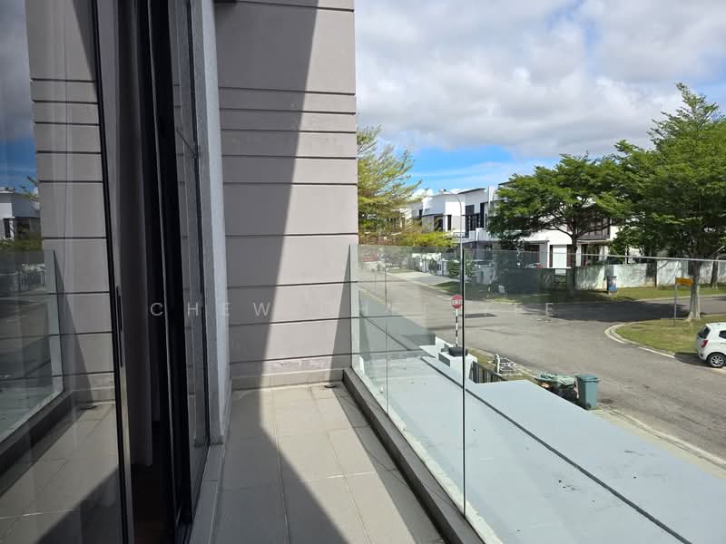 Cluster House for Rent in Bukit Indah (Iskandar Puteri (Nusajaya)) - Chew Chee Yee - PropertyGuru.com.my