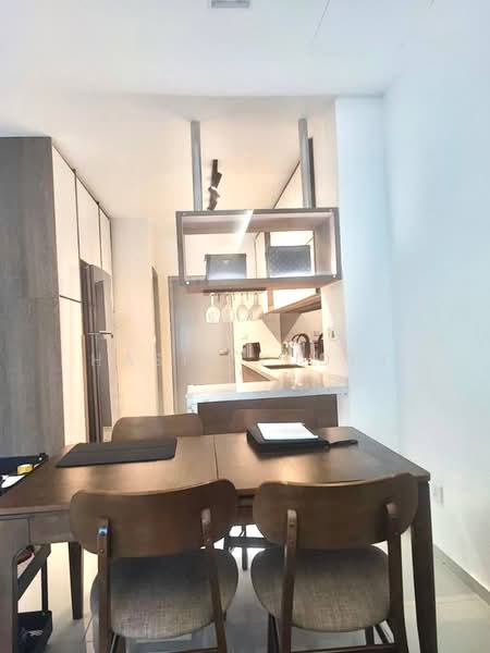 2-storey Terraced House for Rent in Cyberjaya (Selangor) - Hasif Ludin - Dining Room - PropertyGuru.com.my