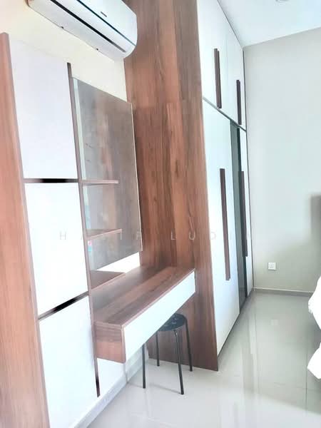 2-storey Terraced House for Rent in Cyberjaya (Selangor) - Hasif Ludin - Bedroom - PropertyGuru.com.my