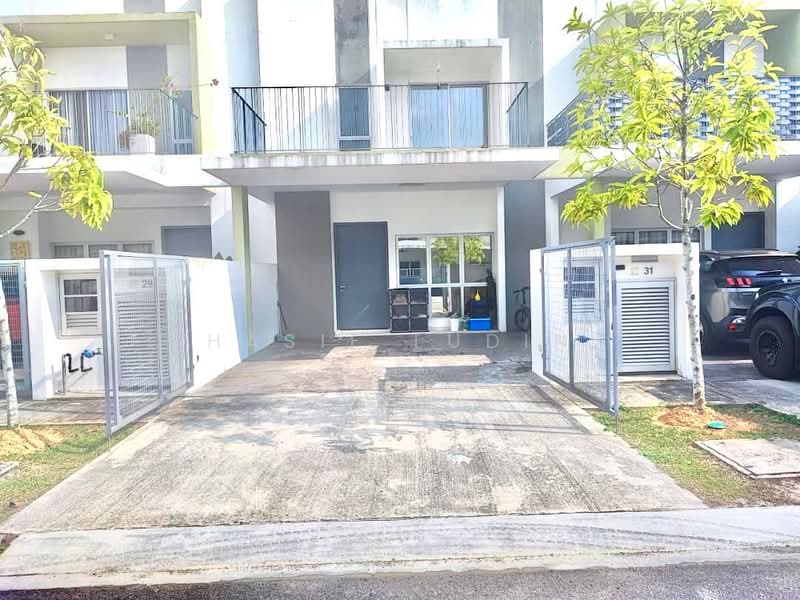 2-storey Terraced House for Rent in Cyberjaya (Selangor) - Hasif Ludin - Exterior - PropertyGuru.com.my