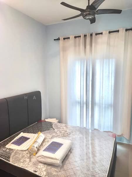 2-storey Terraced House for Rent in Cyberjaya (Selangor) - Hasif Ludin - Bedroom - PropertyGuru.com.my