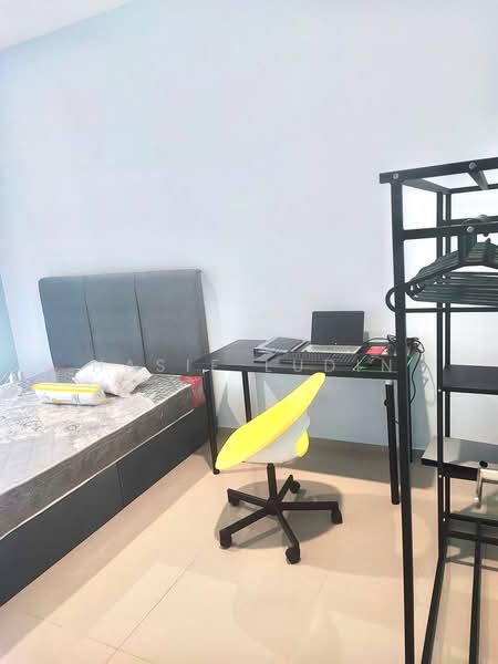 2-storey Terraced House for Rent in Cyberjaya (Selangor) - Hasif Ludin - Bedroom - PropertyGuru.com.my