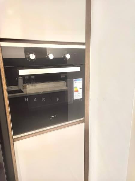 2-storey Terraced House for Rent in Cyberjaya (Selangor) - Hasif Ludin - Kitchen - PropertyGuru.com.my