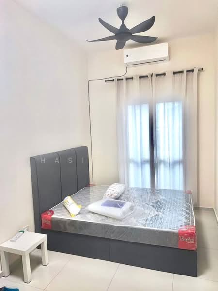 2-storey Terraced House for Rent in Cyberjaya (Selangor) - Hasif Ludin - Bedroom - PropertyGuru.com.my