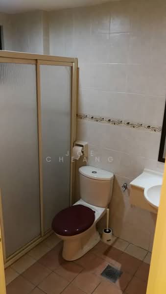 Pelangi Astana untuk Untuk Disewa - RM 1,900 /bulan, Mac 2026 - Bathroom - PropertyGuru.com.my