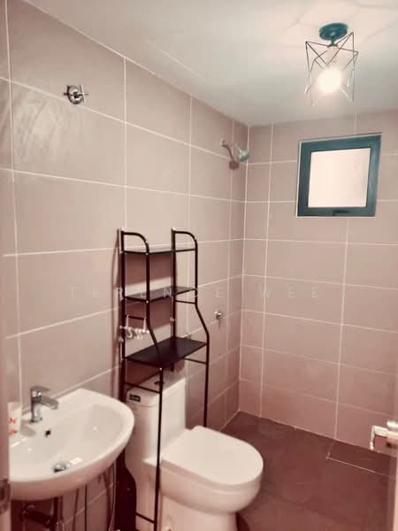 Service Residence for Rent at M Centura - Terence Wee - Bathroom - PropertyGuru.com.my