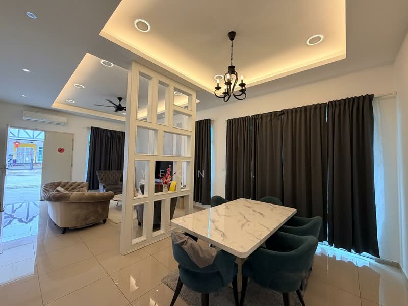 Bungalow for Sale in Jasin (Melaka) - Yeong . - Living Room - PropertyGuru.com.my