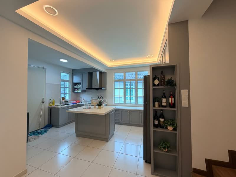 Bungalow for Sale in Jasin (Melaka) - Yeong . - Kitchen - PropertyGuru.com.my