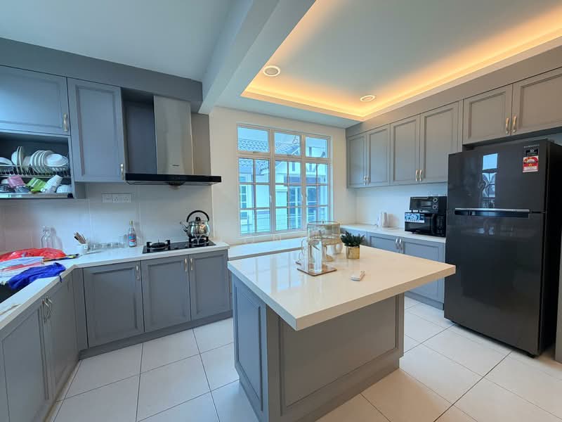 Bungalow for Sale in Jasin (Melaka) - Yeong . - Kitchen - PropertyGuru.com.my