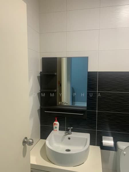 Service Residence for Rent at The Platino Serviced Apartment - Tommy Phua - Bathroom - PropertyGuru.com.my