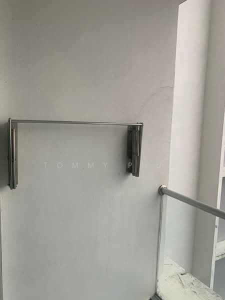 Service Residence for Rent at The Platino Serviced Apartment - Tommy Phua - Balcony - PropertyGuru.com.my