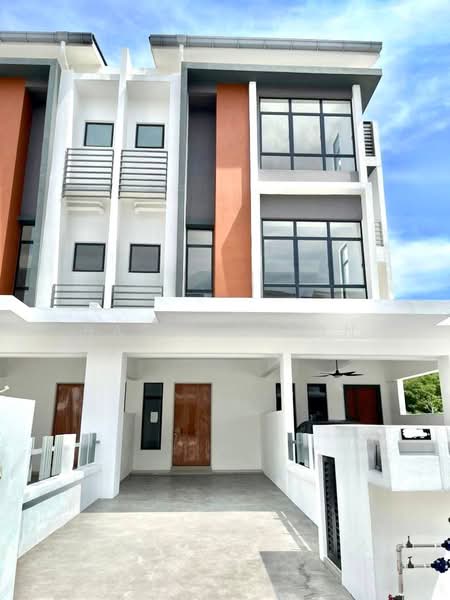 Untuk Disewa - Taman Akasia Semenyih