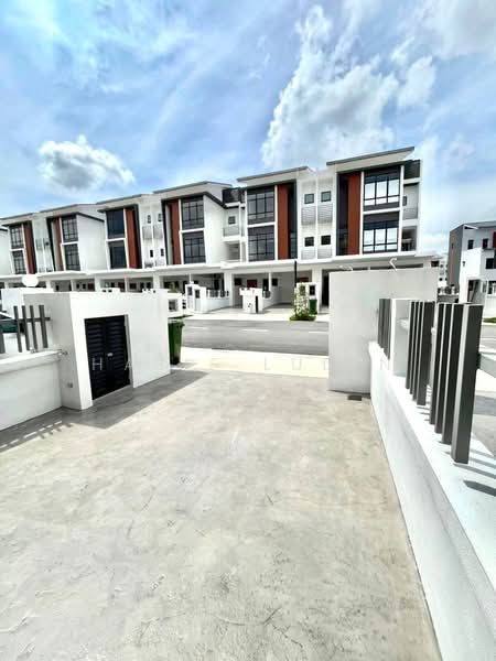 Untuk Disewa - Taman Akasia Semenyih