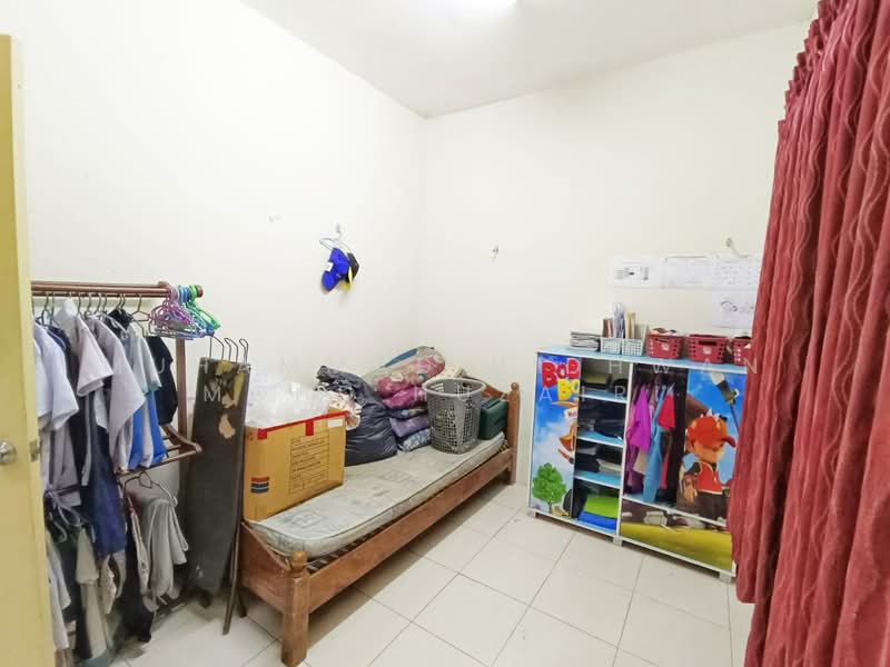 1-storey Terraced House for Sale in Taman Meru Permai (Kapar) - Muhammad Ridhwan Mohd Huzairi - Bedroom - PropertyGuru.com.my