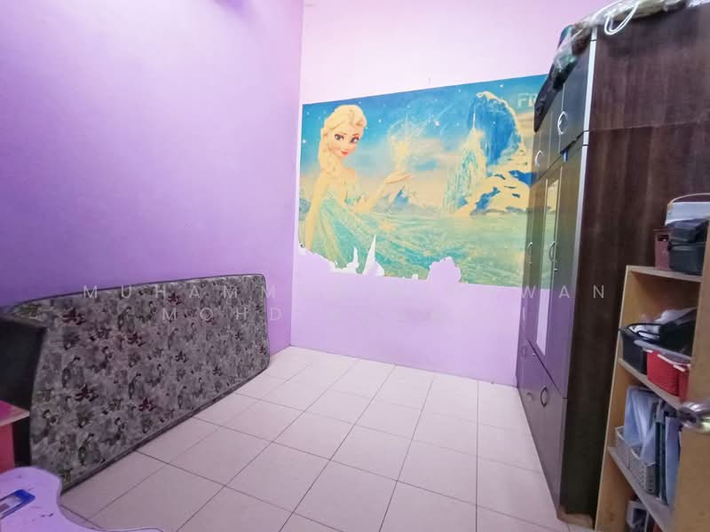 1-storey Terraced House for Sale in Taman Meru Permai (Kapar) - Muhammad Ridhwan Mohd Huzairi - Interior - PropertyGuru.com.my