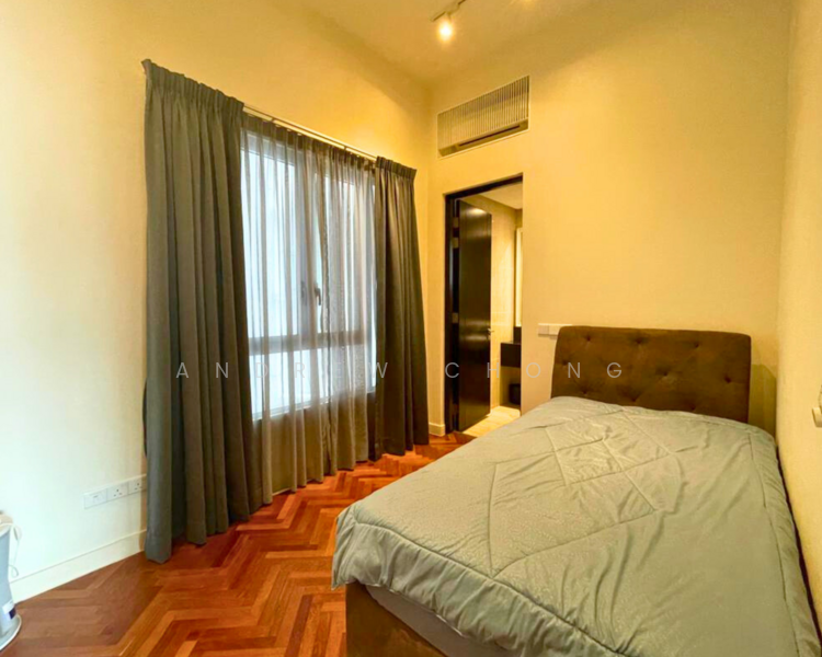 Andaman @ Quayside untuk Untuk Disewa - RM 4,400 /bulan, Mac 2026 - Bedroom - PropertyGuru.com.my