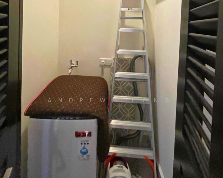 Andaman @ Quayside untuk Untuk Disewa - RM 4,400 /bulan, Mac 2026 - Interior - PropertyGuru.com.my