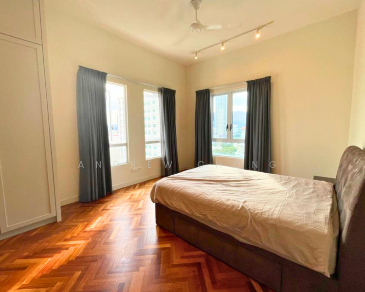 Andaman @ Quayside untuk Untuk Disewa - RM 4,400 /bulan, Mac 2026 - Bedroom - PropertyGuru.com.my
