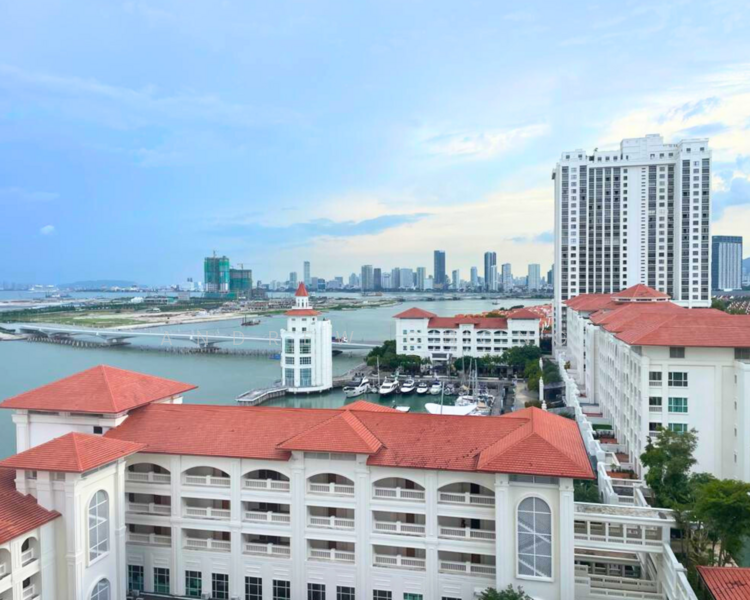 Andaman @ Quayside untuk Untuk Disewa - RM 4,400 /bulan, Mac 2026 - Exterior - PropertyGuru.com.my
