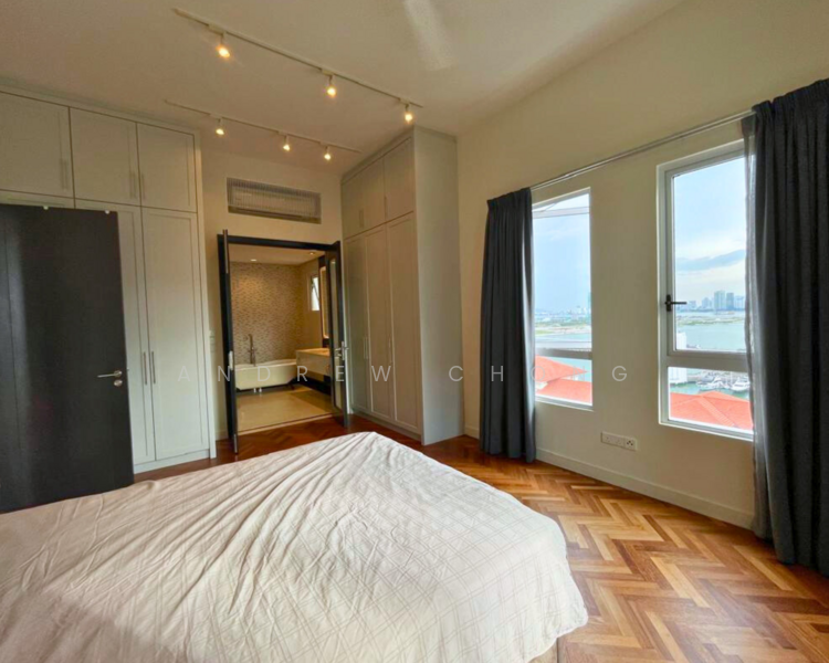 Andaman @ Quayside untuk Untuk Disewa - RM 4,400 /bulan, Mac 2026 - Bedroom - PropertyGuru.com.my