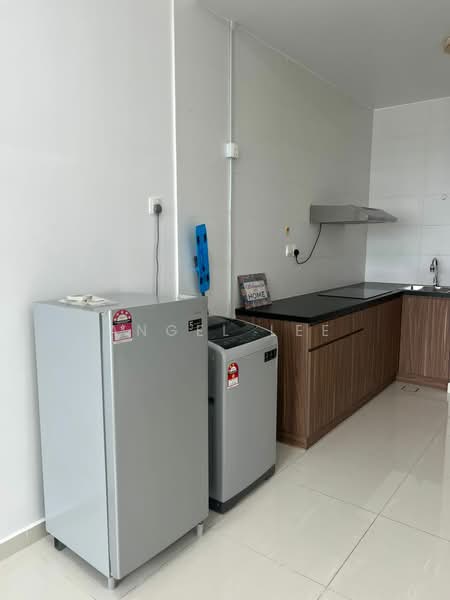 Condominium for Rent at SKS Pavillion Residences - Angel Lee - Kitchen - PropertyGuru.com.my