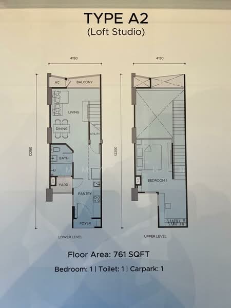 Service Residence for Sale at The Corliss Residence @ The NorthBank - Jimmyy Chin - PropertyGuru.com.my