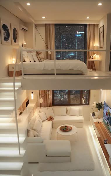 Service Residence for Sale at The Corliss Residence @ The NorthBank - Jimmyy Chin - Bedroom - PropertyGuru.com.my