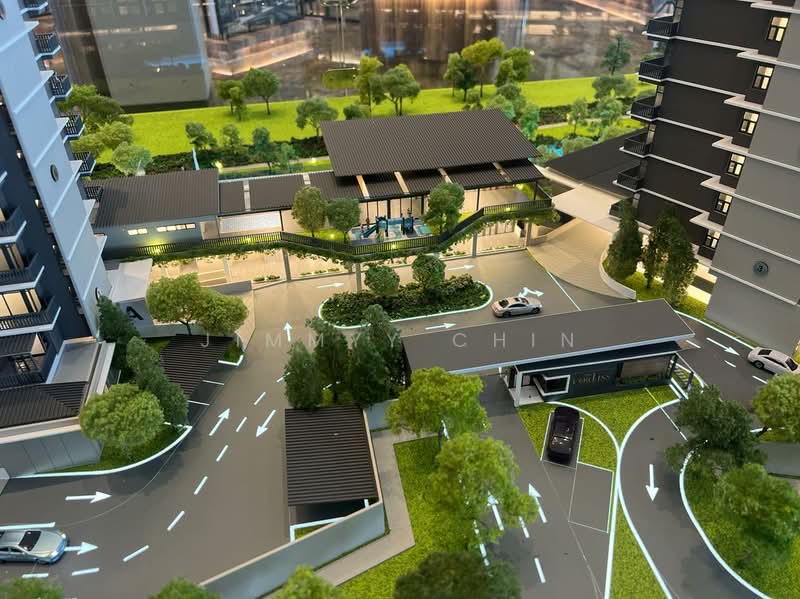 Service Residence for Sale at The Corliss Residence @ The NorthBank - Jimmyy Chin - PropertyGuru.com.my