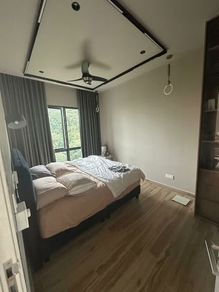 Service Residence for Rent at Hampton Height Damansara - GAN ZY - Bedroom - PropertyGuru.com.my