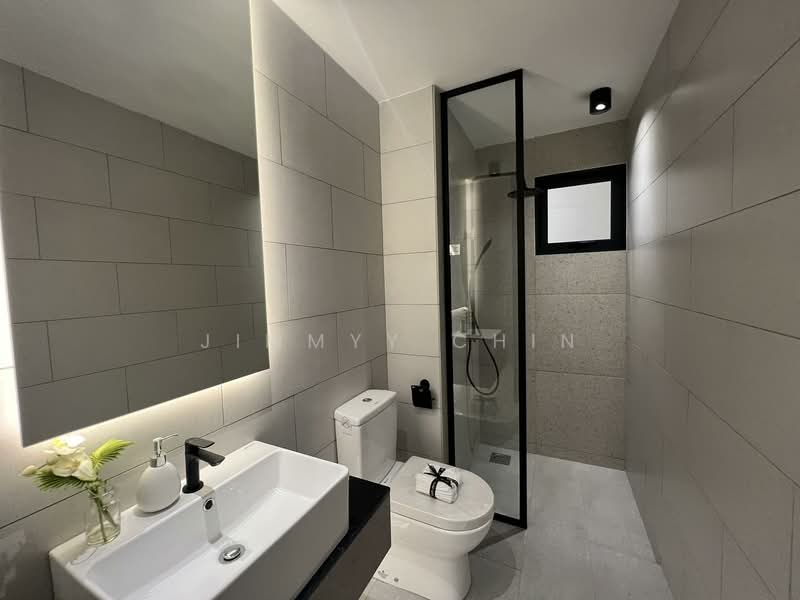 Service Residence for Sale at The Corliss Residence @ The NorthBank - Jimmyy Chin - Bathroom - PropertyGuru.com.my