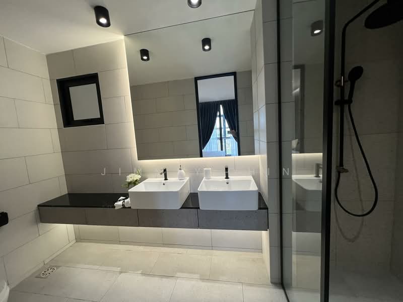 Service Residence for Sale at The Corliss Residence @ The NorthBank - Jimmyy Chin - Bathroom - PropertyGuru.com.my