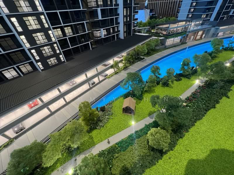 Service Residence for Sale at The Corliss Residence @ The NorthBank - Jimmyy Chin - PropertyGuru.com.my