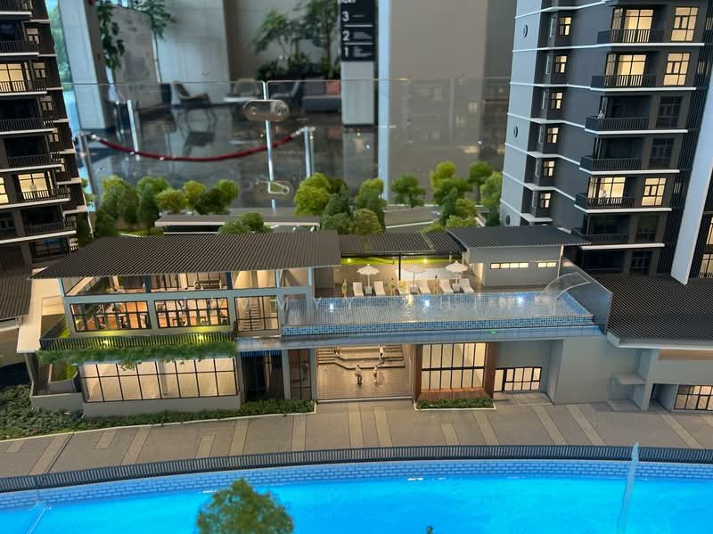 Service Residence for Sale at The Corliss Residence @ The NorthBank - Jimmyy Chin - PropertyGuru.com.my