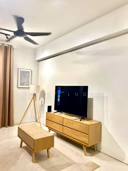 Verdi Eco-Dominiums untuk Untuk Disewa - RM 3,500 /bulan, Feb 2026 - Living Room - PropertyGuru.com.my