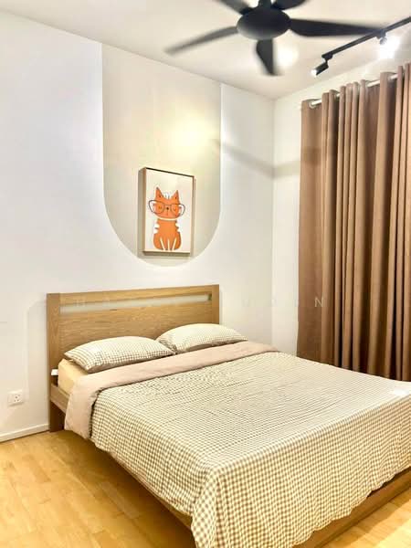 Verdi Eco-Dominiums untuk Untuk Disewa - RM 3,500 /bulan, Feb 2026 - Bedroom - PropertyGuru.com.my