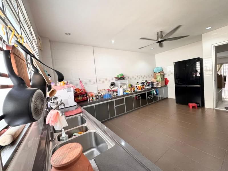 2-storey Terraced House for Sale in Taman Desa Tebrau (Tebrau) - Pauline Goh - Kitchen - PropertyGuru.com.my